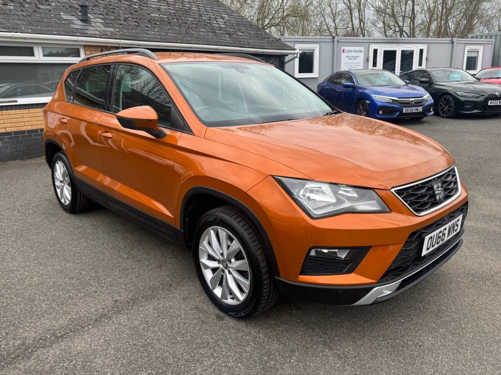 Used SEAT Ateca 2016 for sale - 78102663: Photo 9