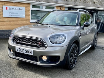 Used MINI Countryman 2018 for sale - 75777807: Photo