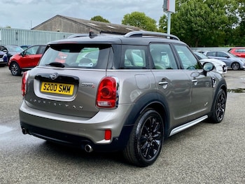 Used MINI Countryman 2018 for sale - 75777807: Photo