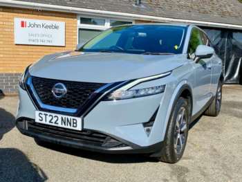2022 (22) - 1.3 DIG-T MHEV N-Connecta SUV 5dr Petrol Hybrid Manual Euro 6 (s/s) (140 ps