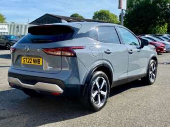 Used Nissan Qashqai 2022 for sale - 75086573: Photo