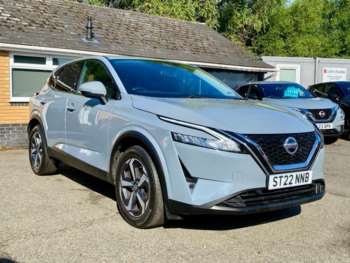 Used Nissan Qashqai 2022 for sale - 75086573: Photo