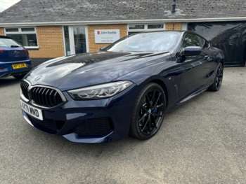 2021 (71) 3L M Sport 2dr Auto