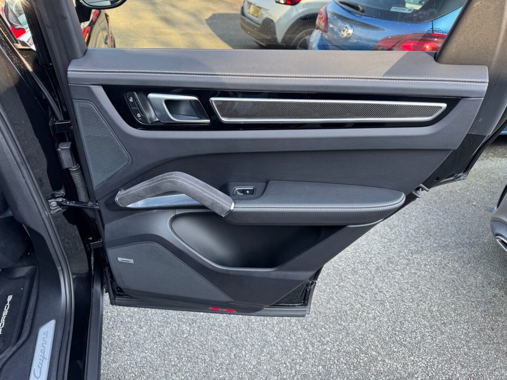 Used Porsche Cayenne 2022 for sale - 77952440: Photo 19