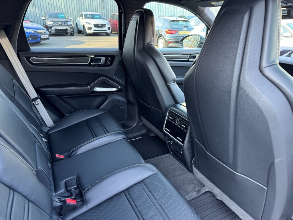 Used Porsche Cayenne 2022 for sale - 77952440: Photo 20