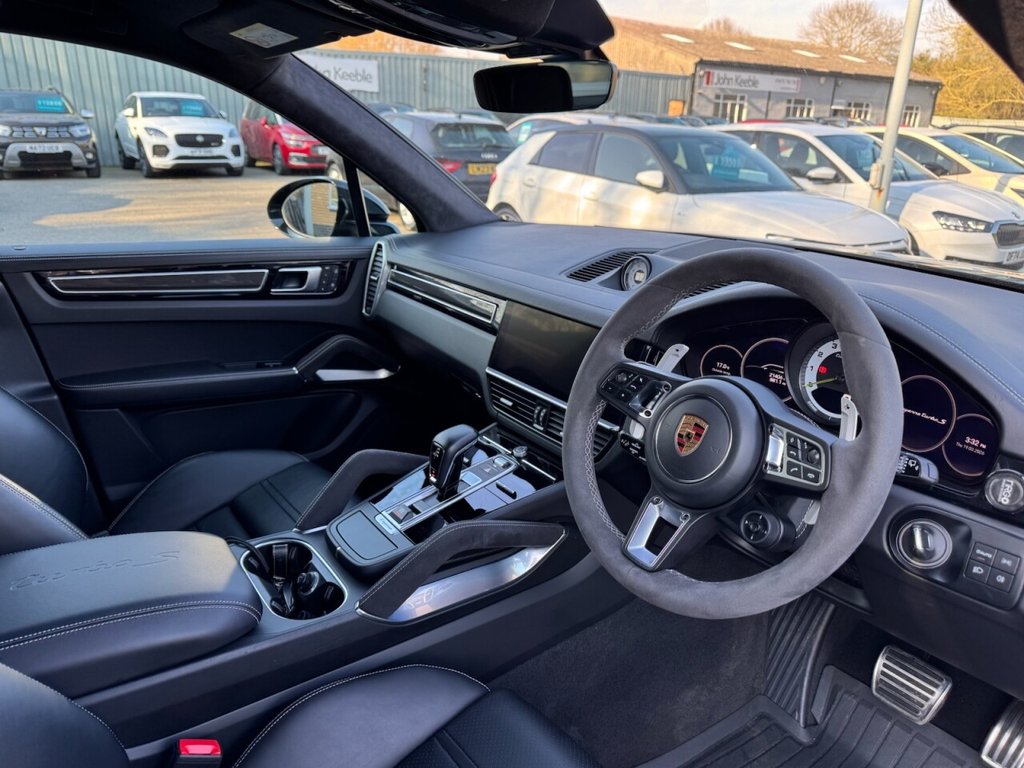 Used Porsche Cayenne 2022 for sale - 77952440: Photo 24