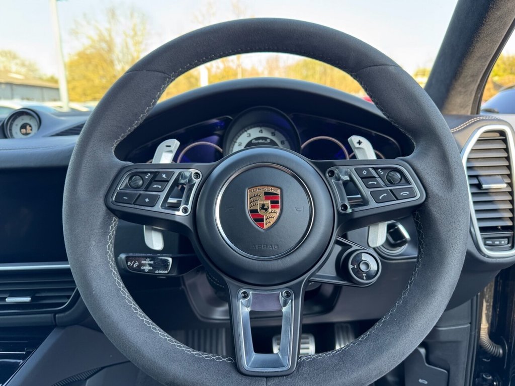 Used Porsche Cayenne 2022 for sale - 77952440: Photo 29