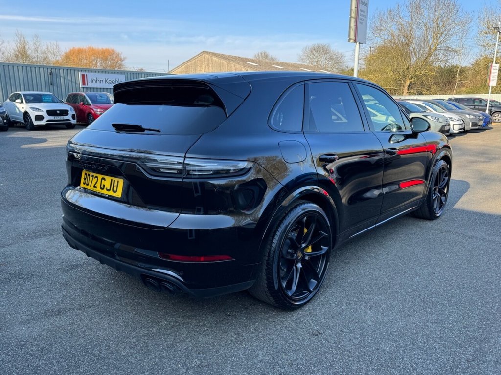 Used Porsche Cayenne 2022 for sale - 77952440: Photo 3