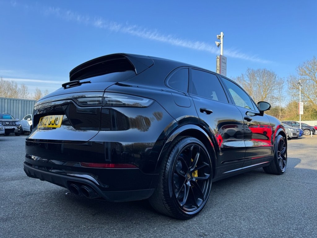 Used Porsche Cayenne 2022 for sale - 77952440: Photo 37