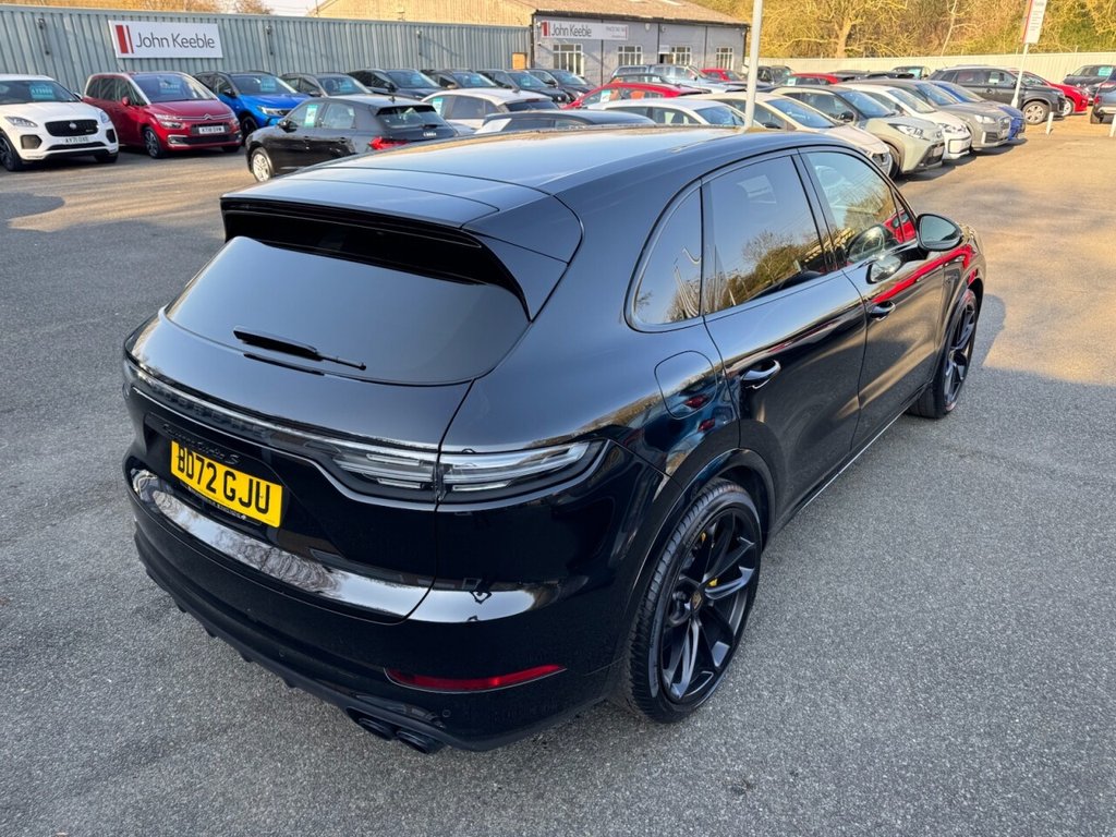 Used Porsche Cayenne 2022 for sale - 77952440: Photo 38