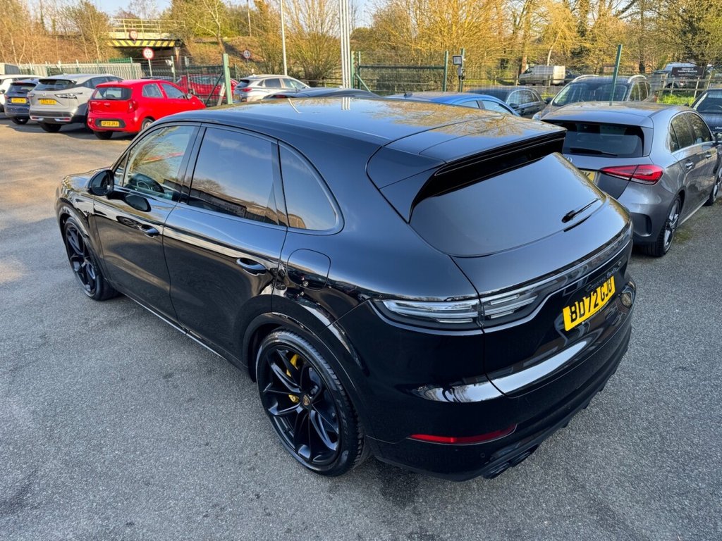 Used Porsche Cayenne 2022 for sale - 77952440: Photo 39