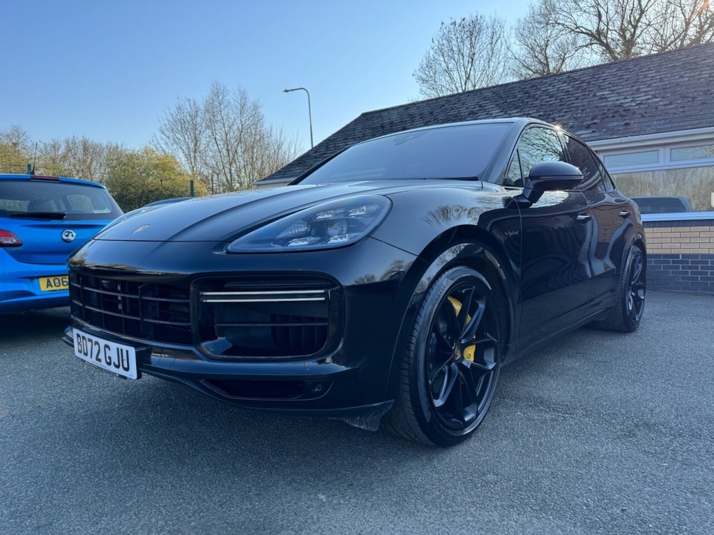 Used Porsche Cayenne 2022 for sale - 77952440: Photo 41