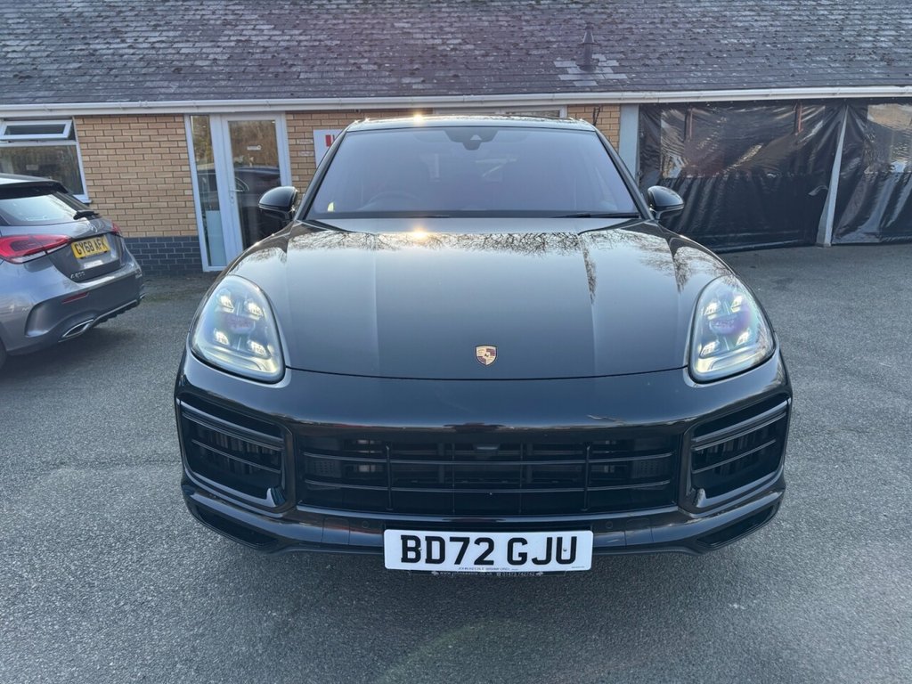 Used Porsche Cayenne 2022 for sale - 77952440: Photo 42