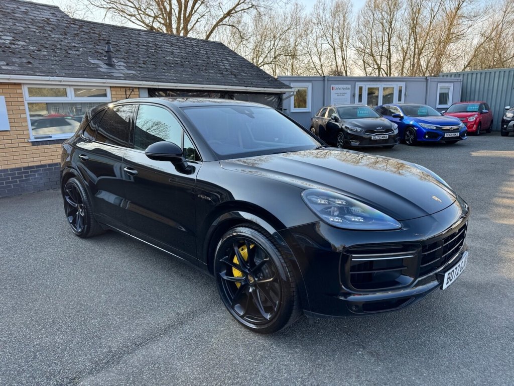 Used Porsche Cayenne 2022 for sale - 77952440: Photo 43