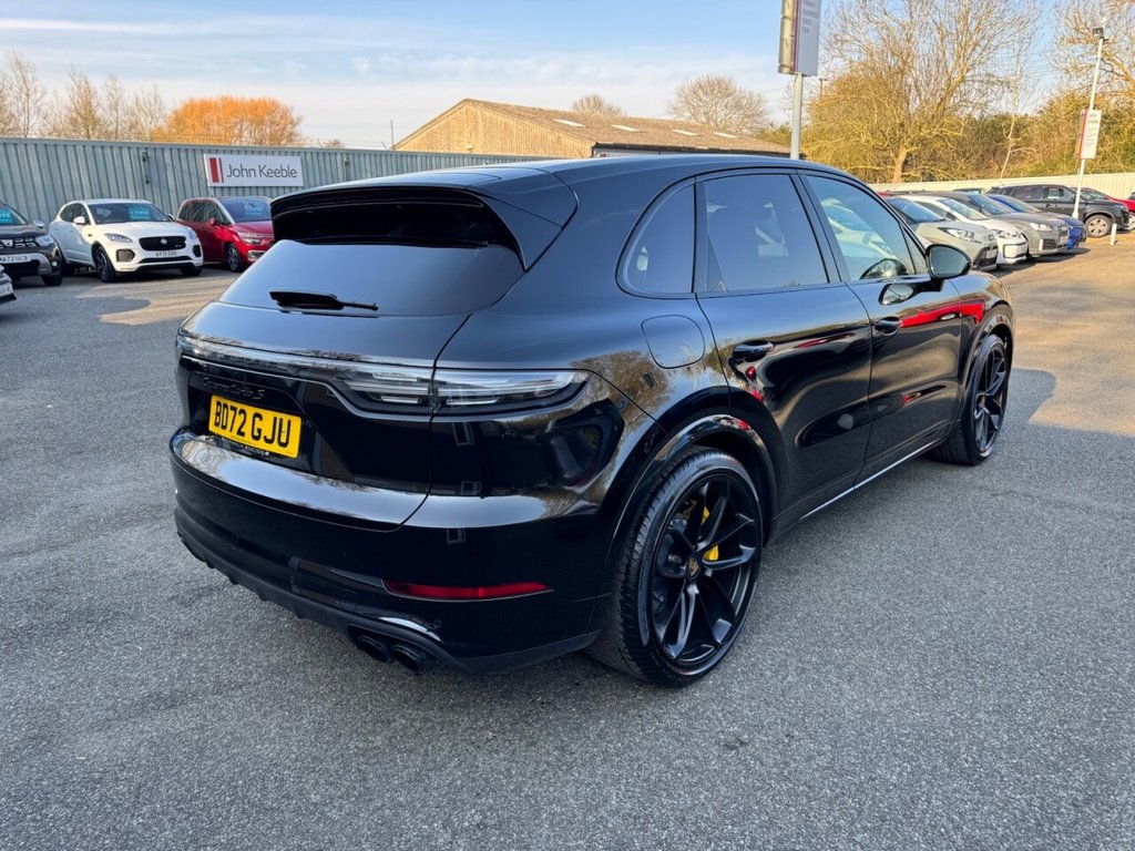 Used Porsche Cayenne 2022 for sale - 77952440: Photo 44