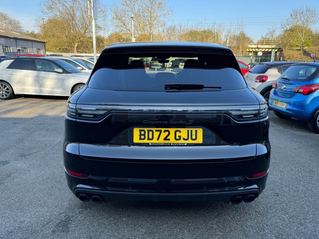 Used Porsche Cayenne 2022 for sale - 77952440: Photo 5