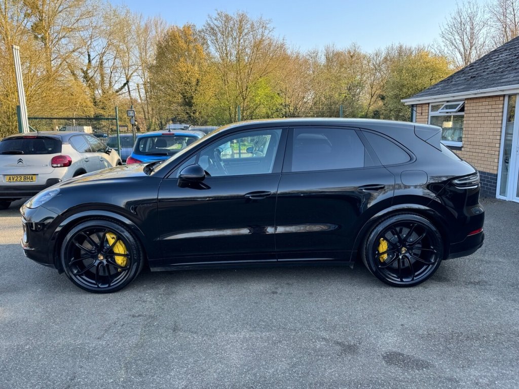Used Porsche Cayenne 2022 for sale - 77952440: Photo 6