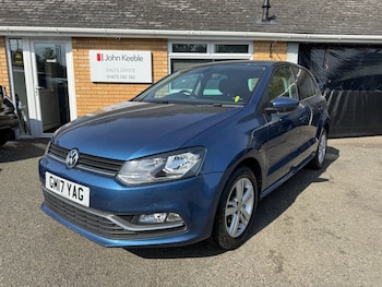 Used Volkswagen Polo 2017 for sale - 78758352: Photo