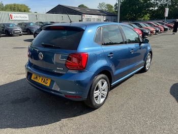 Used Volkswagen Polo 2017 for sale - 78758352: Photo