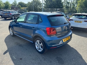 Used Volkswagen Polo 2017 for sale - 78758352: Photo
