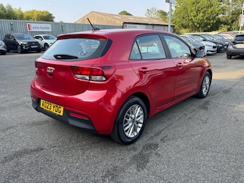 Used Kia Rio 2023 for sale - 79543608: Photo