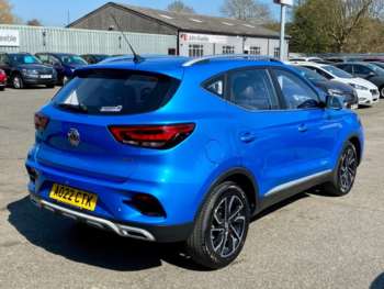 Used MG MG ZS 2022 for sale - 74265146: Photo
