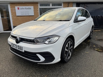 Used Volkswagen Polo 2022 for sale - 76867382: Photo