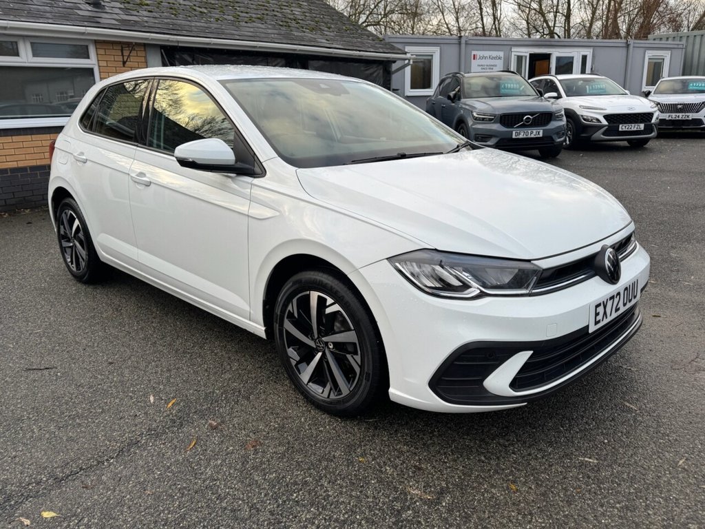 Used Volkswagen Polo 2022 for sale - 76867382: Photo 2