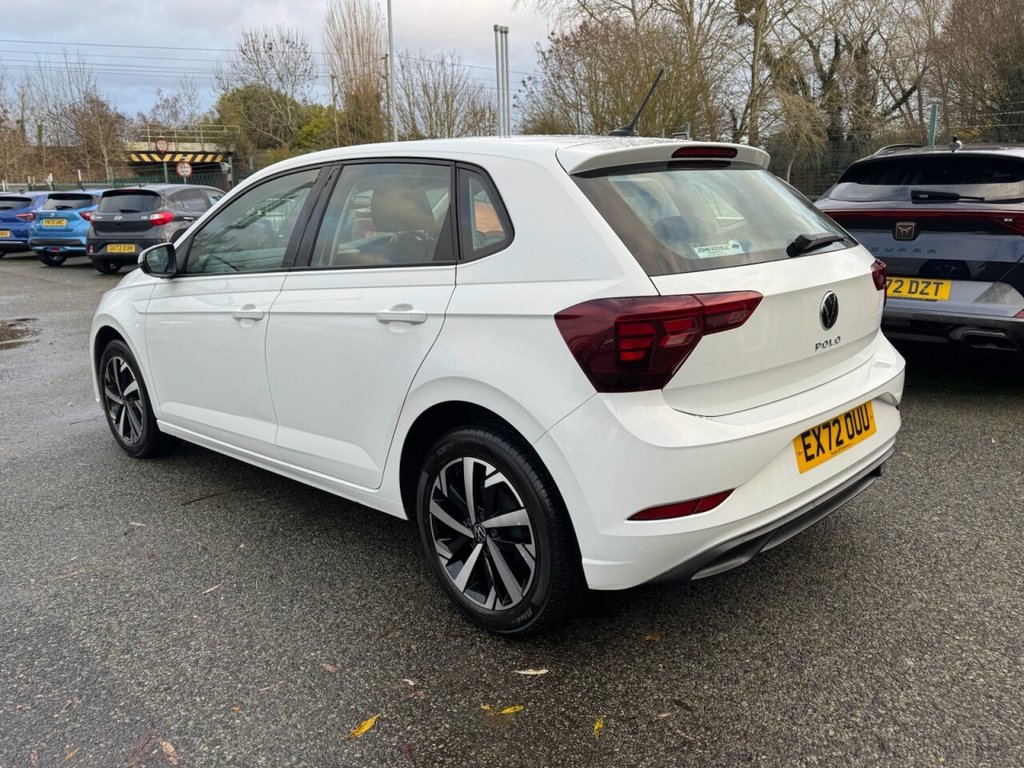 Used Volkswagen Polo 2022 for sale - 76867382: Photo 23