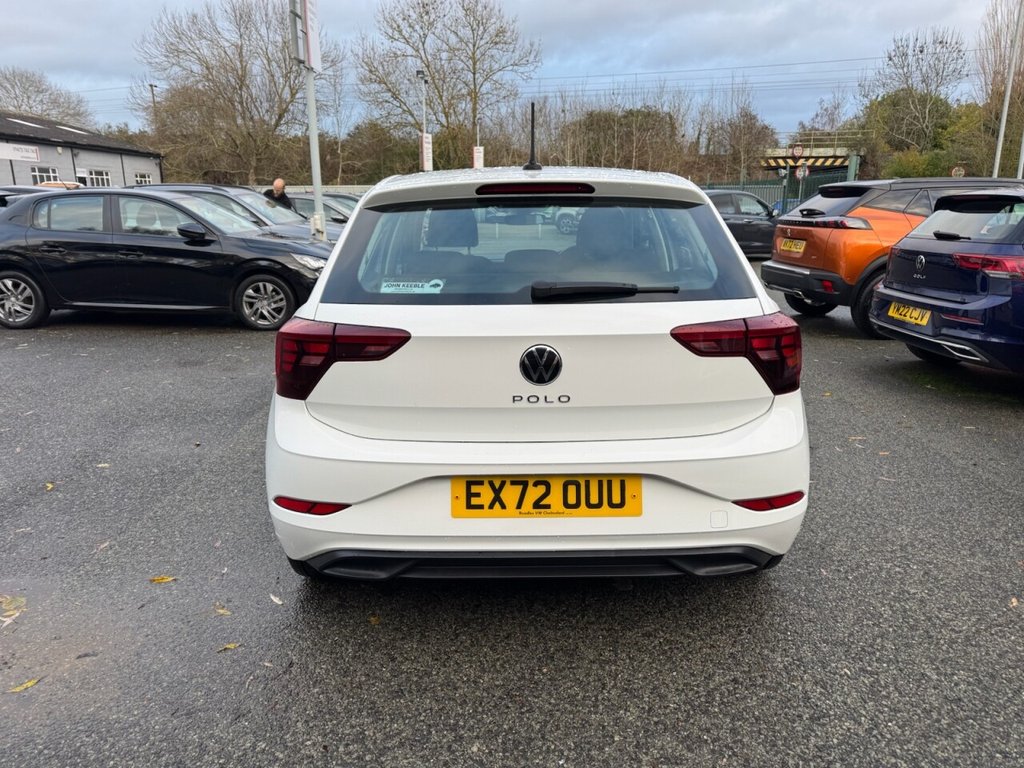 Used Volkswagen Polo 2022 for sale - 76867382: Photo 24