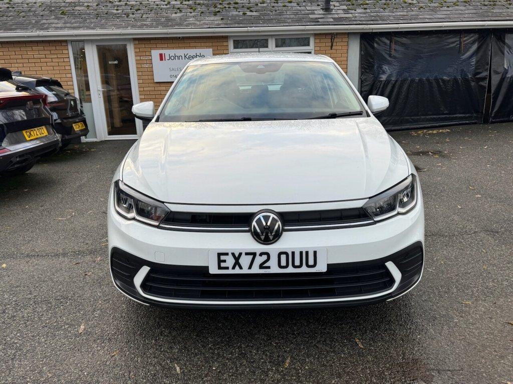 Used Volkswagen Polo 2022 for sale - 76867382: Photo 4