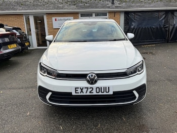 Used Volkswagen Polo 2022 for sale - 76867382: Photo