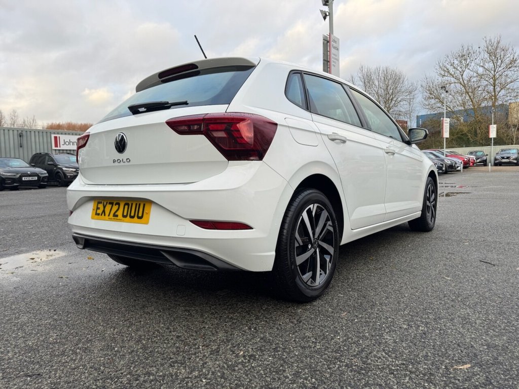 Used Volkswagen Polo 2022 for sale - 76867382: Photo 5