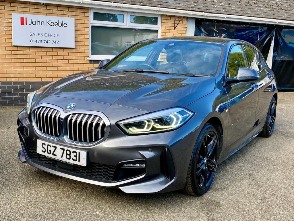 Used BMW 1 Series 2020 for sale - 76039141: Photo 1