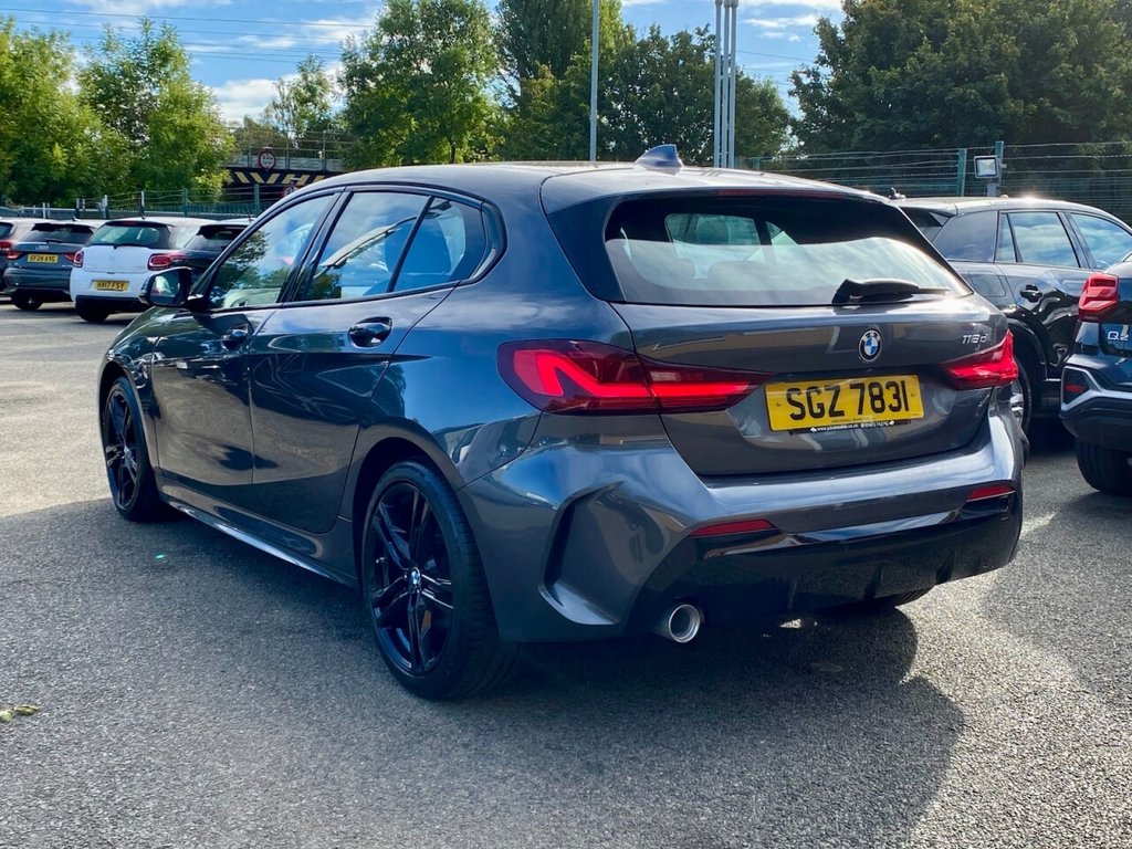 Used BMW 1 Series 2020 for sale - 76039141: Photo 10