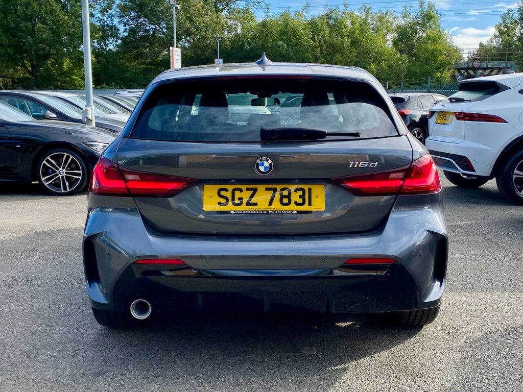 Used BMW 1 Series 2020 for sale - 76039141: Photo 11