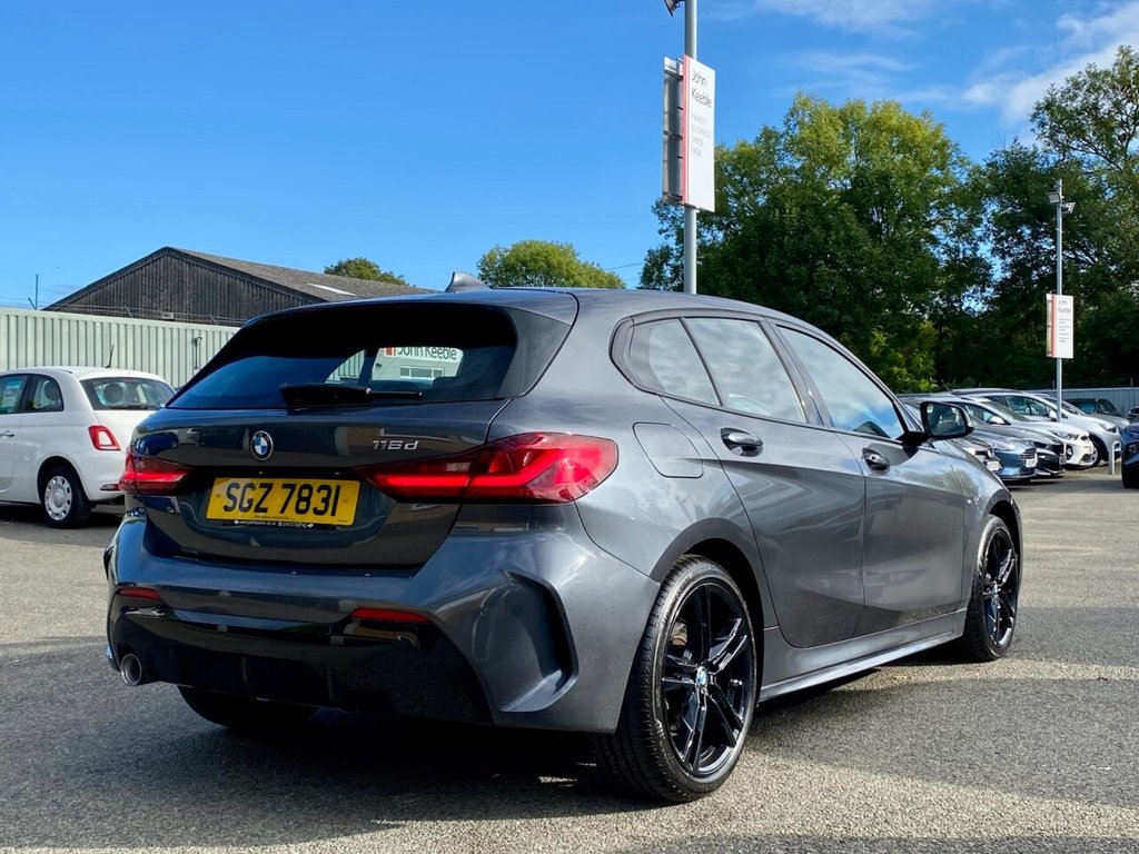 Used BMW 1 Series 2020 for sale - 76039141: Photo 12