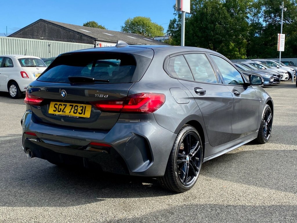 Used BMW 1 Series 2020 for sale - 76039141: Photo 3
