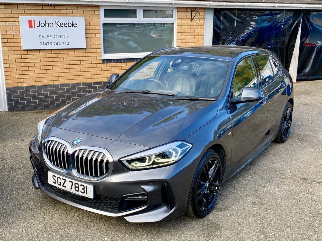 Used BMW 1 Series 2020 for sale - 76039141: Photo 5