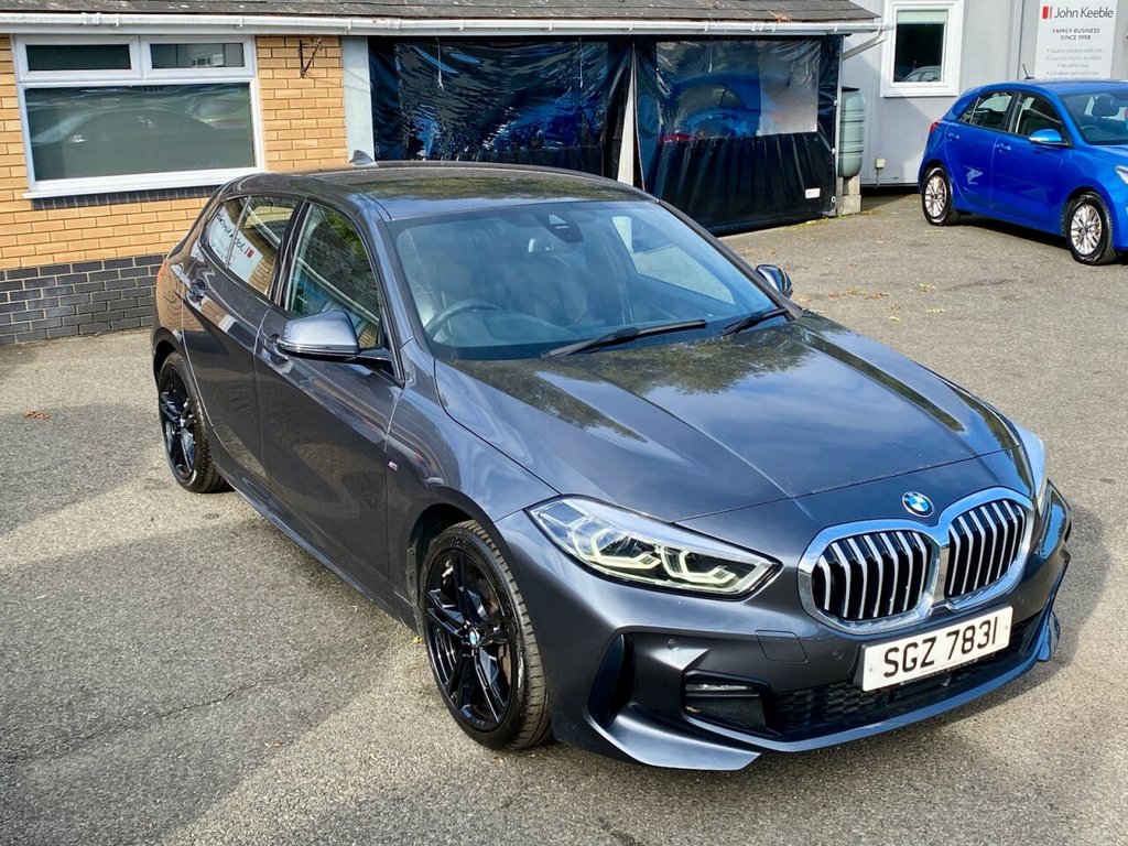Used BMW 1 Series 2020 for sale - 76039141: Photo 6