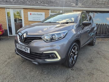 Used Renault Captur 2018 for sale - 79870762: Photo