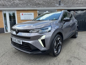 Used Renault Captur 2025 for sale - 79384986: Photo