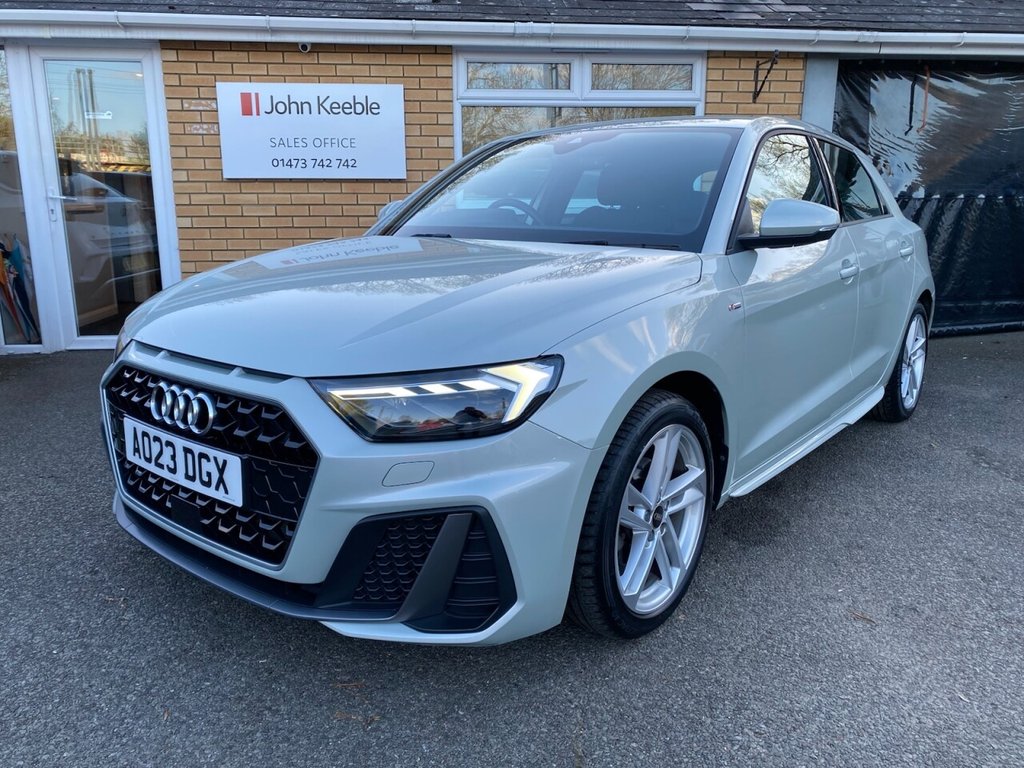 Used Audi A1 2023 for sale - 78117593: Photo 1