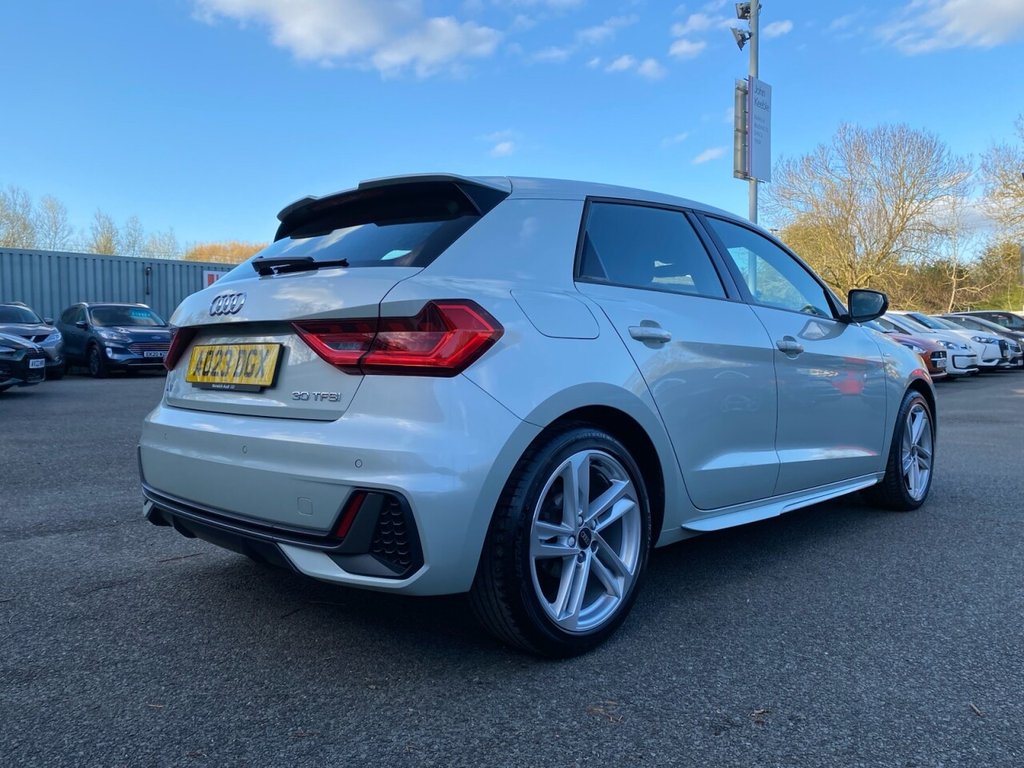 Used Audi A1 2023 for sale - 78117593: Photo 11