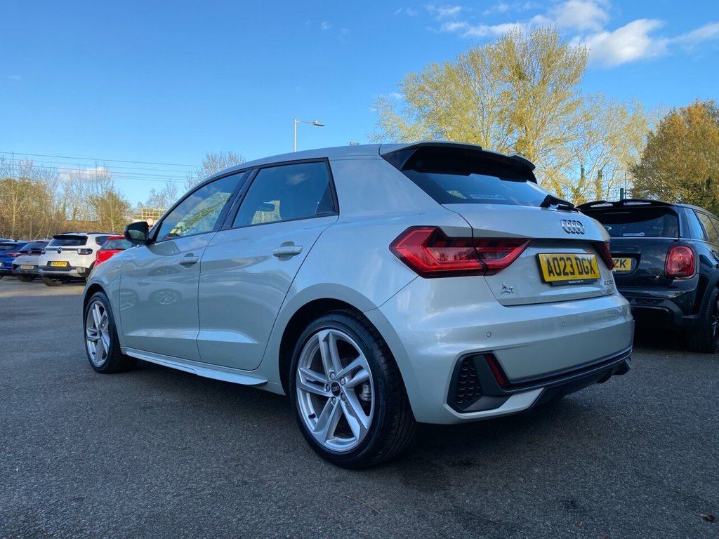 Used Audi A1 2023 for sale - 78117593: Photo 12