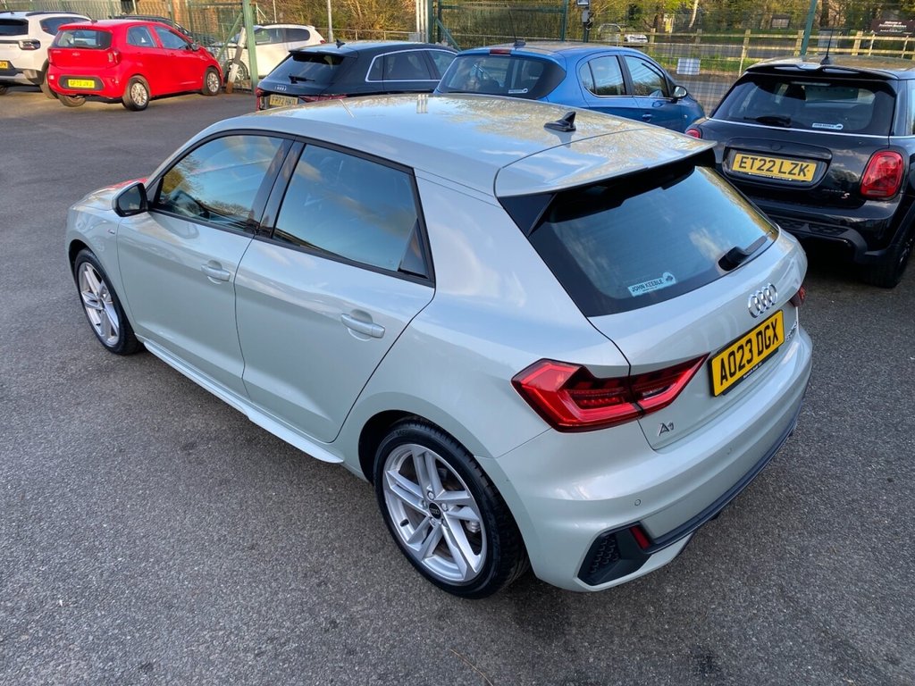 Used Audi A1 2023 for sale - 78117593: Photo 13
