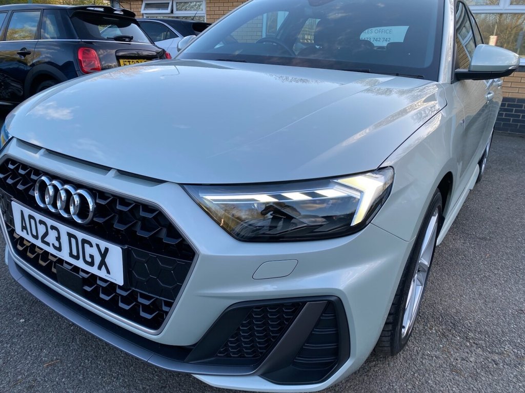 Used Audi A1 2023 for sale - 78117593: Photo 14