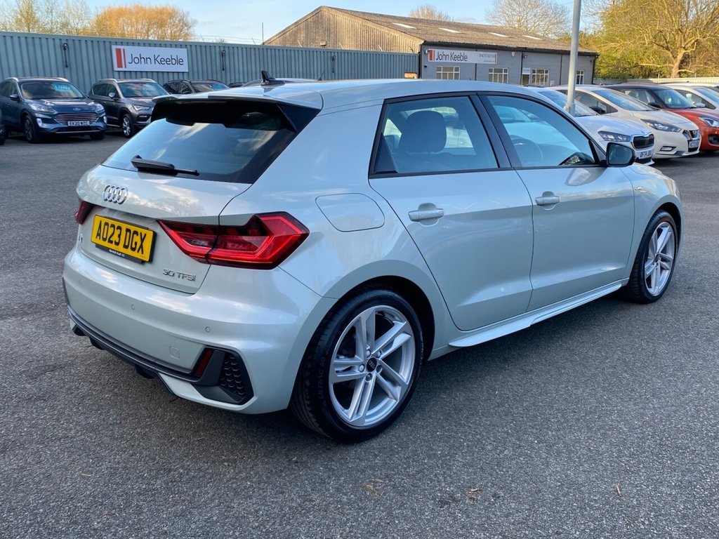 Used Audi A1 2023 for sale - 78117593: Photo 2