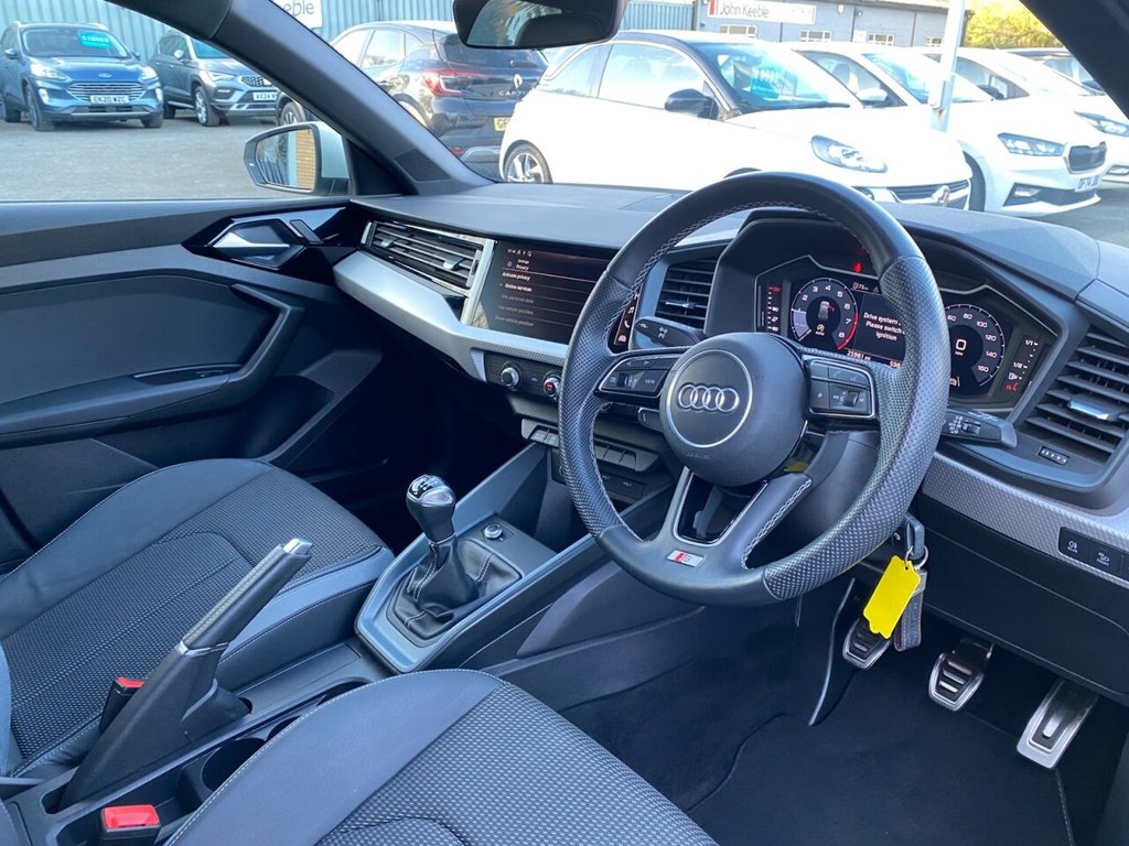 Used Audi A1 2023 for sale - 78117593: Photo 25