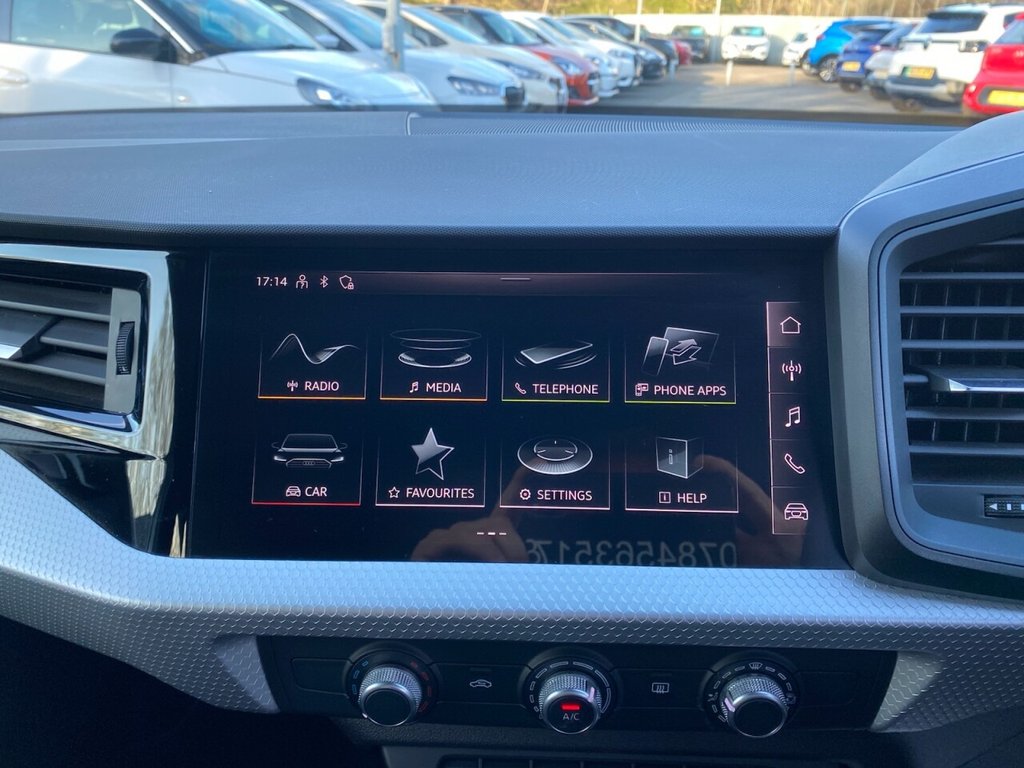 Used Audi A1 2023 for sale - 78117593: Photo 26